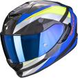 LEGIONE blau neon gelb