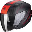 CONDOR schwarz matt rot