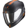 LATEN schwarz matt orange