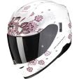 TINA Pearl white silver