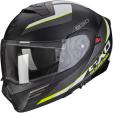 NAVIG matt schwarz neon gelb