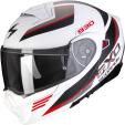 NAVIG metal schwarz rot