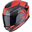 FLEX Schwarz Neon Rot