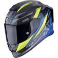 RUNNER Schwarz Blau Neon Gelb