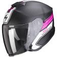 CROSS-VILLE matt schwarz pink