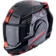 TRAVELLER Schwarz Rot