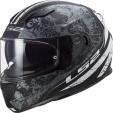 THRONE schwarz titanium