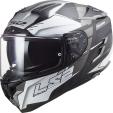 ALERT matt titanium silber