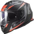Racer matt titanium orange