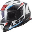 RACER rot blau