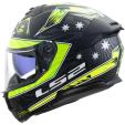 Galdam matt Hi-Vis gelb