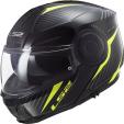 SKID schwarz Hi-Vis gelb