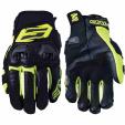 schwarz fluo gelb