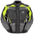 schwarz gelb fluo