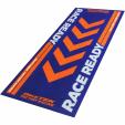 Race Ready blau orange