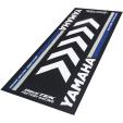 Yamaha schwarz blau