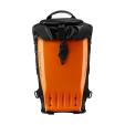 Lava matt orange