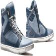 Denim blau