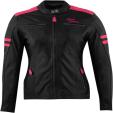 schwarz pink