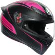 MULTI WARMUP schwarz pink