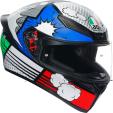 Bang matt Italy blau