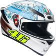 Rossi Winter Test 2017