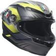 Excite matt Camo gelb fluo