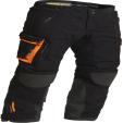 schwarz orange