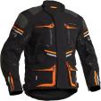 schwarz orange