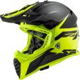 ROAR schwarz matt Hi-Vis gelb