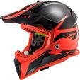 ROAR schwarz matt rot