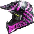 VERVE schwarz fluo pink