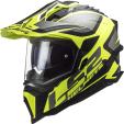 ALTER schwarz matt Hi-Vis gelb