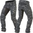 blau camouflage | Regular Fit