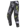 TACTICAL Gray camo gelb fluo
