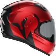 TROYAN schwarz rot