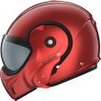 UNI rot metallic
