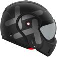 TWIN schwarz matt graphite
