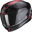 LATEN schwarz rot