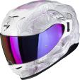 MELROSE pearl weiß pink