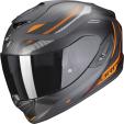 KYDRA matt schwarz orange