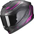 KYDRA matt schwarz pink