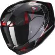 SPADA schwarz neon rot