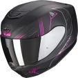 SPADA matt schwarz rosa