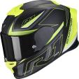 GAZ matt schwarz neon gelb