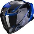 GAZ metallic schwarz blau