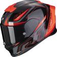 GAZ metallic schwarz rot