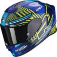 VICTORY blau neon gelb