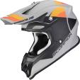 SPECTRUM matt grau orange
