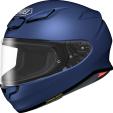 blau matt metallic